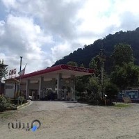 جایگاه گاز CNG دیزبن