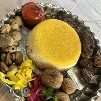 باغ رستوران پرستو پِلاس