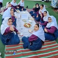 دبستان غیر دولتی دخترانه ایران مهر