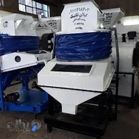 ماشین سازی کاظمی (برنجکوبی)