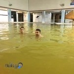 مجتمع آبدرمانی سبلان