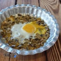 کافه صبحانه آهیل