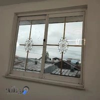 پنجره دوجداره (UPVC) ونوس زحمتکش