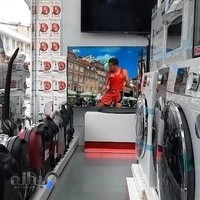 فروشگاه جوادین شعبه 2