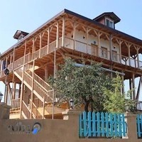 اقامتگاه بوم گردی عمارت مریم بانو