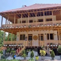 عمارت سید آقا #کلبه #روستایی #سنتی #دنج #بوم_گردی