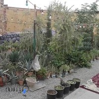 باغ رستوران سنتی خان سرا