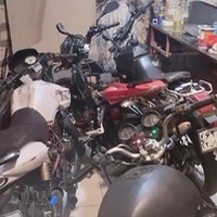 خدمات تخصصی موتور سیکلت دراگون انجین