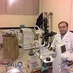 مطب چشم پزشک دکتر سیدشنوا