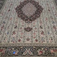 فرش تک بافت قم