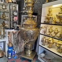 فروشگاه صنایع دستی زنجان