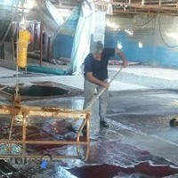 قالیشویی بزرگ مشتاق