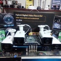 سیستم های امنیتی و نظارتی چشم نوین