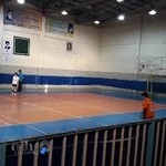 سالن شهید دیرین