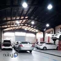 تعمیرگاه تخصصی فرانکفورت