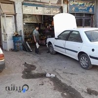 تعمیرگاه توریست انواع خودرو(دوو)