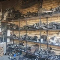 فروشگاه لوازم تزیینات ماشین های سنگین تقی زاده