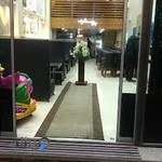 رستوران بره سفید