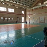 سالن ورزشی شهدای روحانیت
