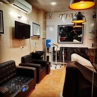 پیرایشگاه مردانه تایم