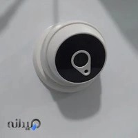 برق و دوربین مداربسته