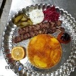 کافه رستوران بشقاب داغ