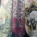 شال و روسری نازبانو