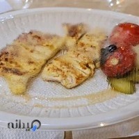 رستوران زعفران