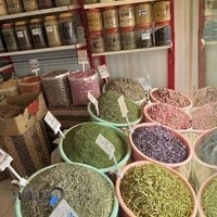 عطاری گل سرخ.نورپور