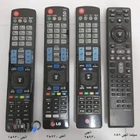فروش انواع کنترل گیرنده و آنتن