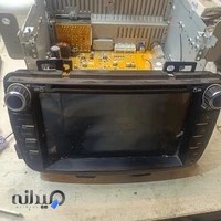 تعمیرات سیستم صوتی خودرو