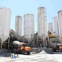 کارخانه سدید بتن شعبه یک