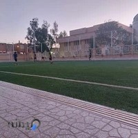 زمین چمن مریم