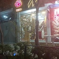 شال و روسری رز