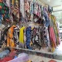 شال و روسری حلما