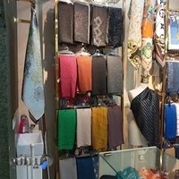 گالری شال و روسری محرما