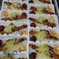 تهیه غذای مصطفی