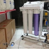 شرکت تصفیه آب آبنوس تصفیه