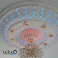 قالب گچبری باقری