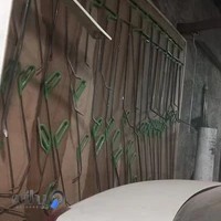 صافکاری و نقاشی رضا