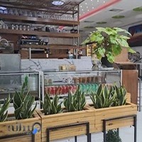 کافه بستنی تسنیم