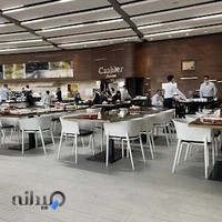 رستوران بزرگی ( شعبه مهر و ماه )