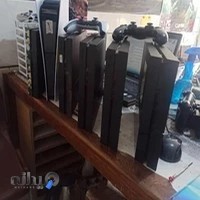 کافه گیم لاکچری