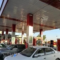 جایگاه بنزین و CNG مقدس زاده