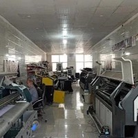 سرویس دستگاه چاپ بنر و فلت بد