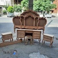 تولیدی سرویس خواب راشا چوب(برادران جندقی)
