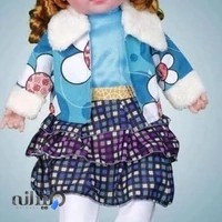 قالب عروسک سازی نرمین پلاست