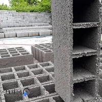 تولیدی بلوک و مصالح ساختمانی شرفیان