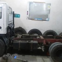 تعمیرگاه دیزل بنیامین