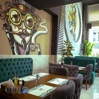 رستوران آلپومو